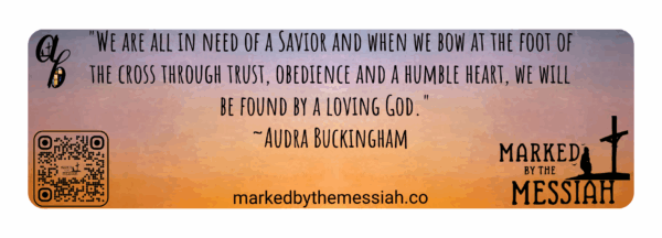 Bookmark Premium Cardstock- Audra Buckingham - Image 2