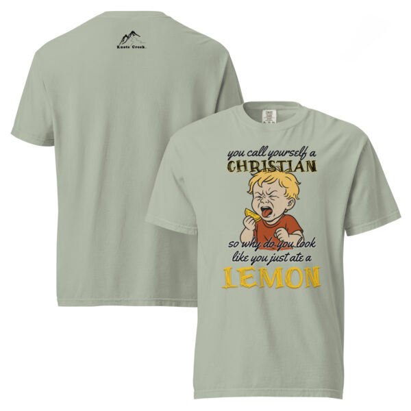 Lemon Christian – Comfort Colors - Image 18