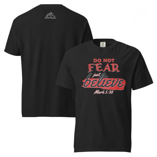 Do Not Fear - Comfort Colors - Image 2