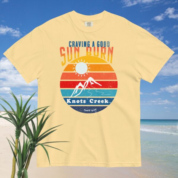 Sun Burn – Comfort Colors - Image 5