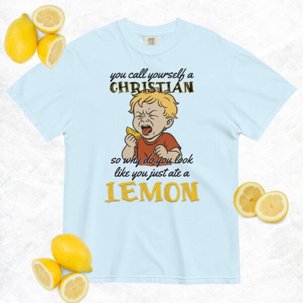 Lemon Christian – Comfort Colors - Image 9