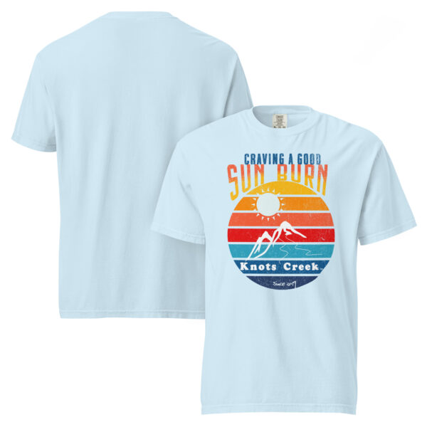 Sun Burn – Comfort Colors - Image 2