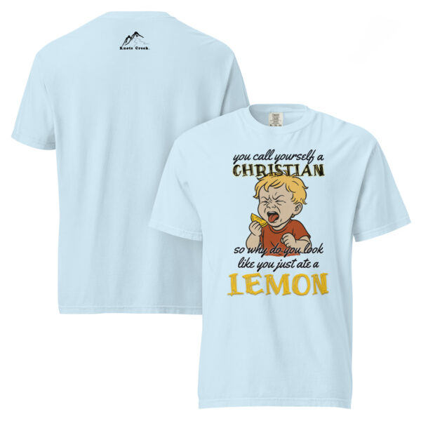 Lemon Christian – Comfort Colors - Image 10