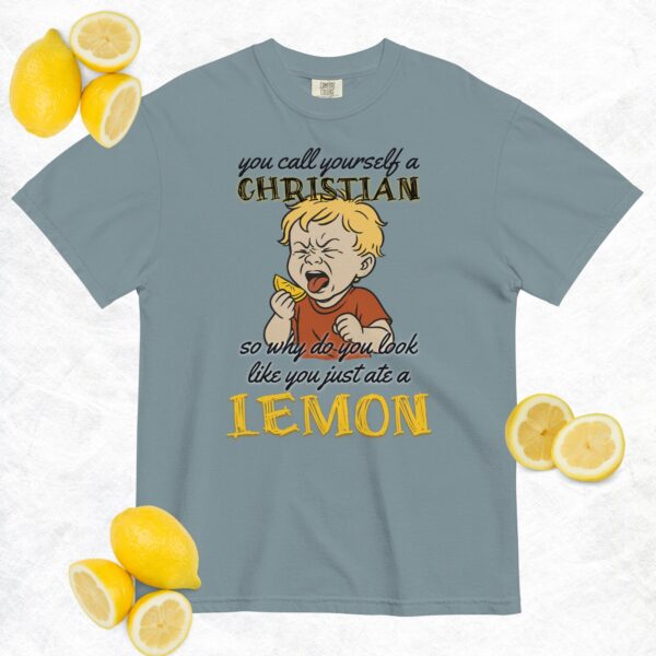 Lemon Christian – Comfort Colors - Image 5