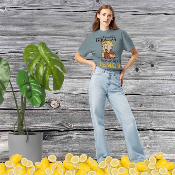 Lemon Christian – Comfort Colors - Image 7