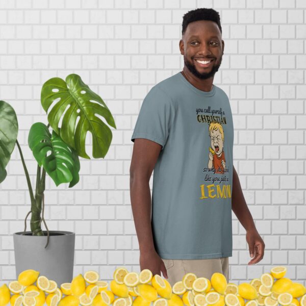 Lemon Christian – Comfort Colors - Image 8