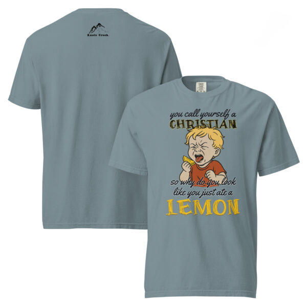 Lemon Christian – Comfort Colors - Image 6