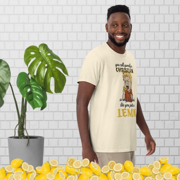 Lemon Christian – Comfort Colors - Image 4