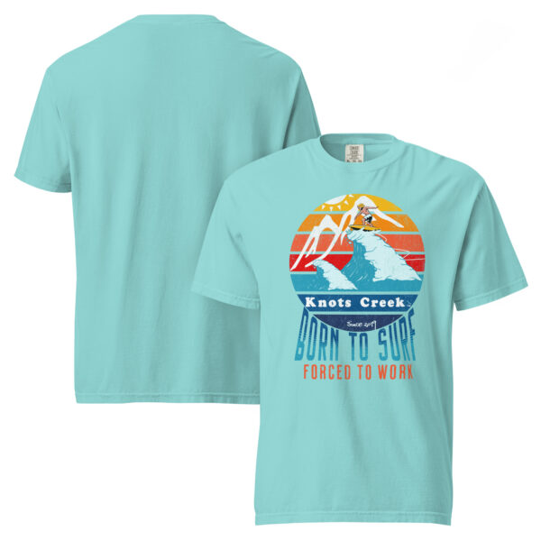 Born to Surf – Comfort Colors - Image 2
