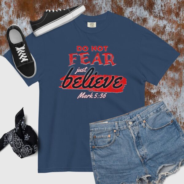 Do Not Fear - Comfort Colors - Image 13