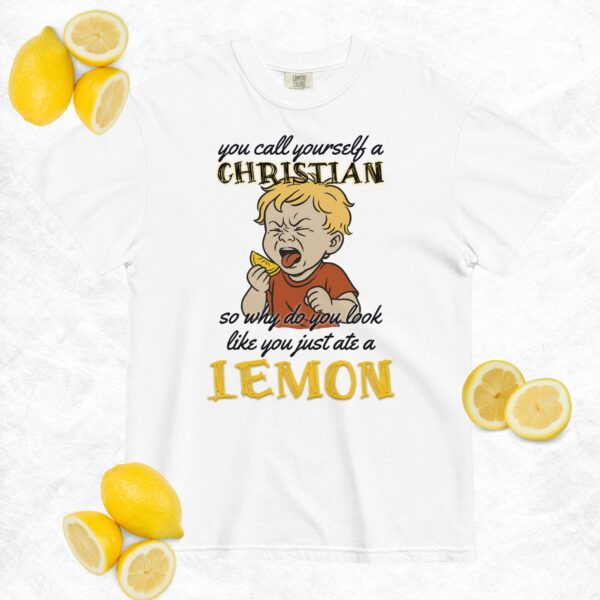 Lemon Christian – Comfort Colors - Image 13