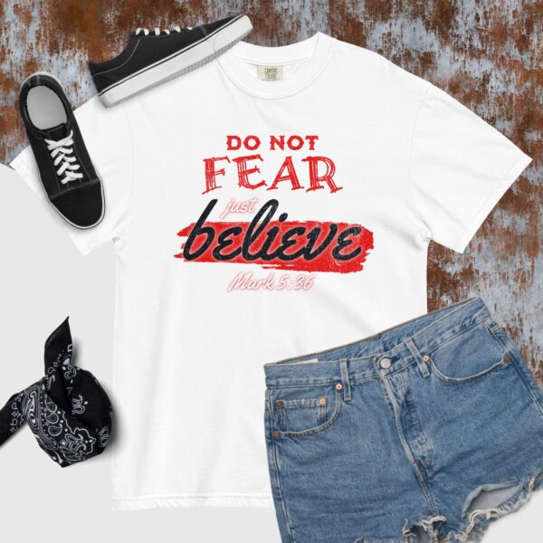 Do Not Fear - Comfort Colors - Image 9