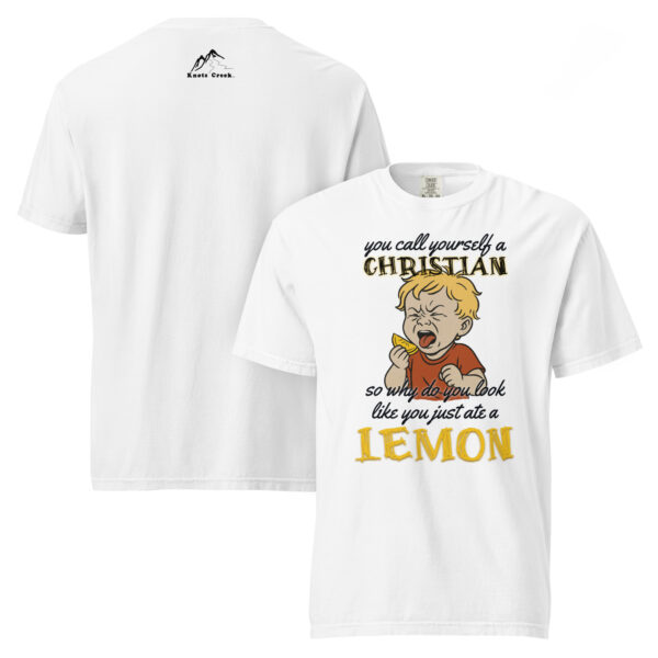 Lemon Christian – Comfort Colors - Image 14