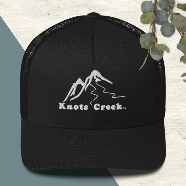 Knots Creek Trucker Hat - Image 4