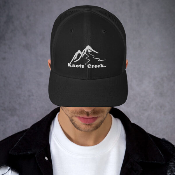 Knots Creek Trucker Hat - Image 9