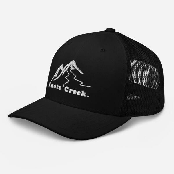 Knots Creek Trucker Hat - Image 6
