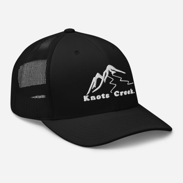 Knots Creek Trucker Hat - Image 7