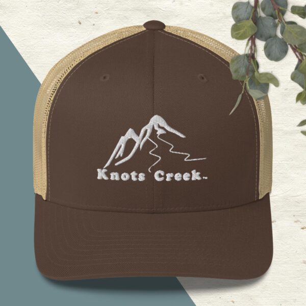Knots Creek Trucker Hat - Image 15