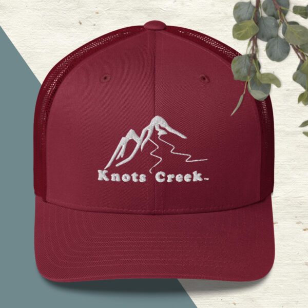 Knots Creek Trucker Hat - Image 36