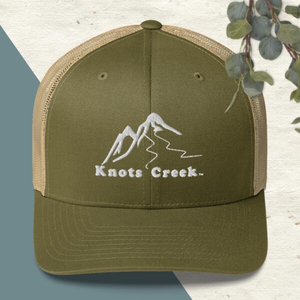 Knots Creek Trucker Hat - Image 30