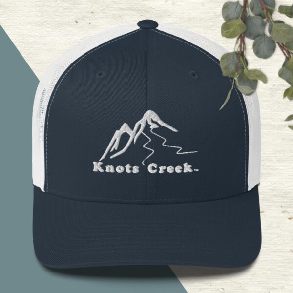 Knots Creek Trucker Hat