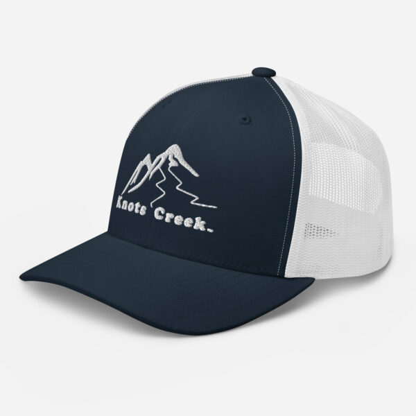 Knots Creek Trucker Hat - Image 2