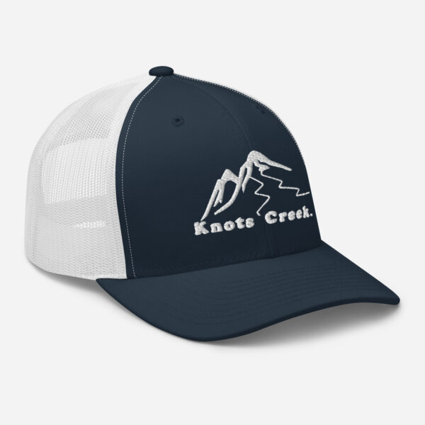 Knots Creek Trucker Hat - Image 3
