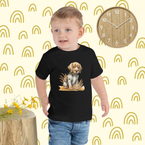 Toddler Puppy Tee