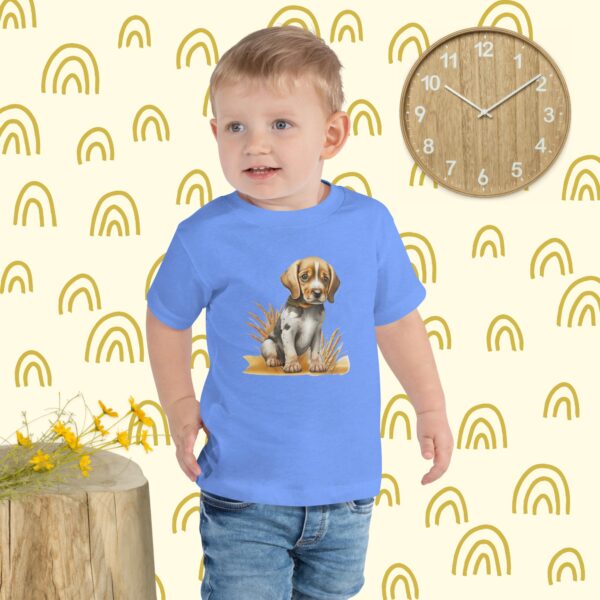 Toddler Puppy Tee - Image 4