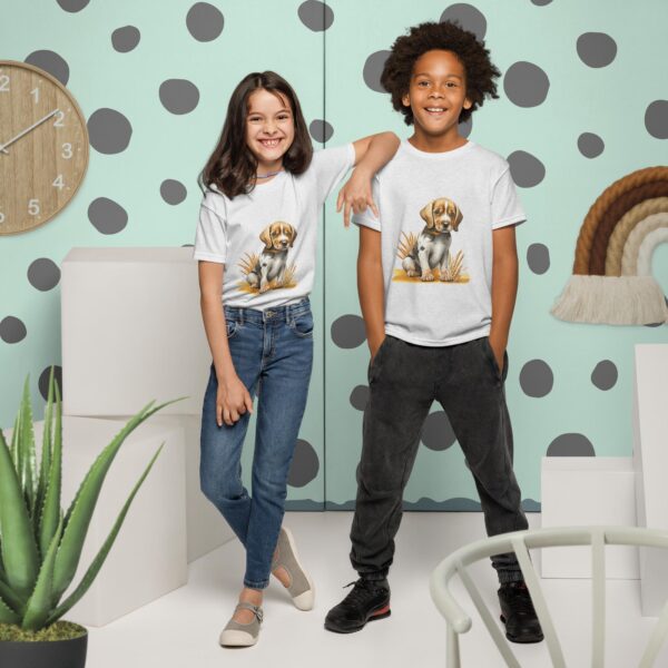 Youth Puppy Tee