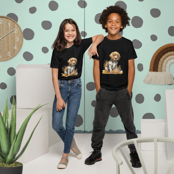 Youth Puppy Tee - Image 2