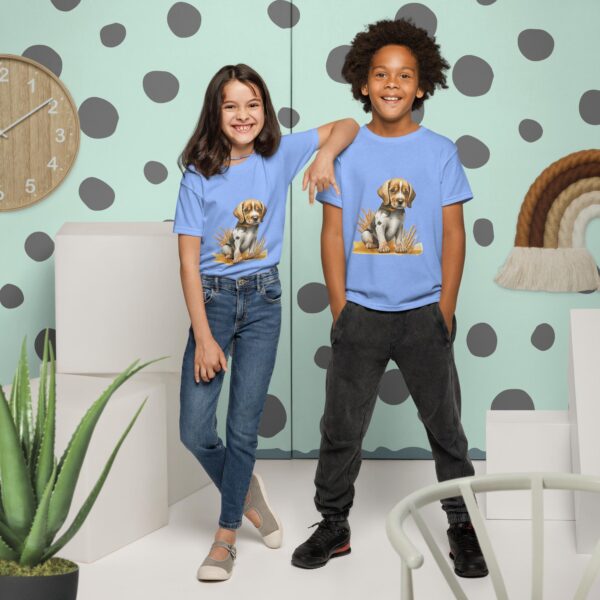 Youth Puppy Tee - Image 3