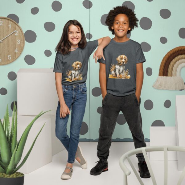 Youth Puppy Tee - Image 4