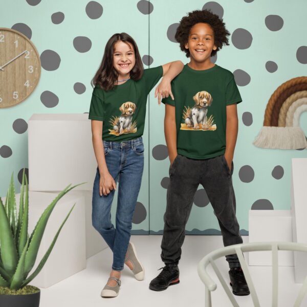 Youth Puppy Tee - Image 5