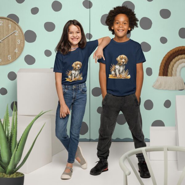 Youth Puppy Tee - Image 6