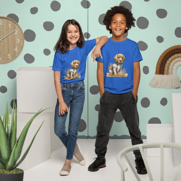 Youth Puppy Tee - Image 7