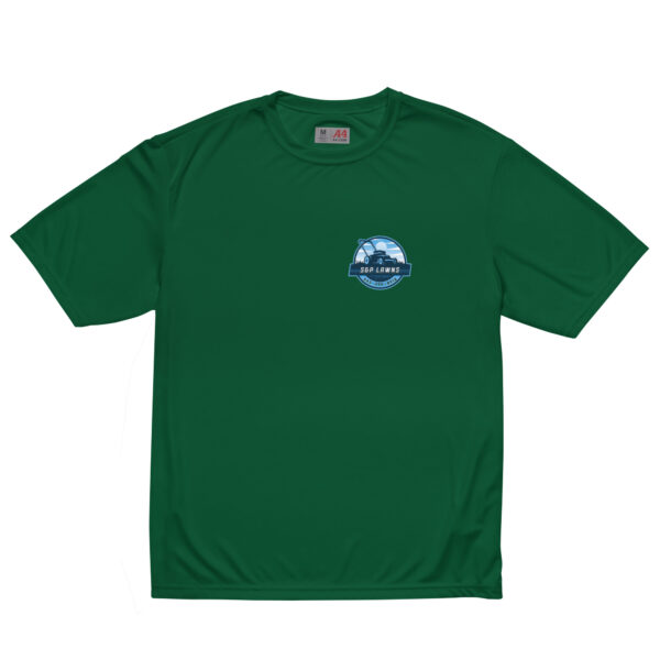 UPF44+ Moisture Wicking Shirt - 1/2 Back - Image 13