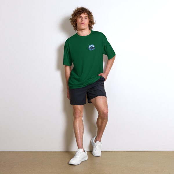 UPF44+ Moisture Wicking Shirt - 1/2 Back - Image 14