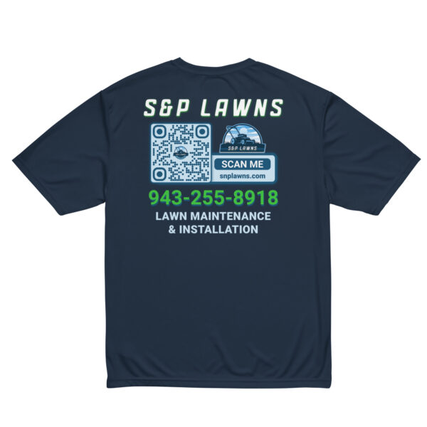 UPF44+ Moisture Wicking Shirt - 1/2 Back - Image 19