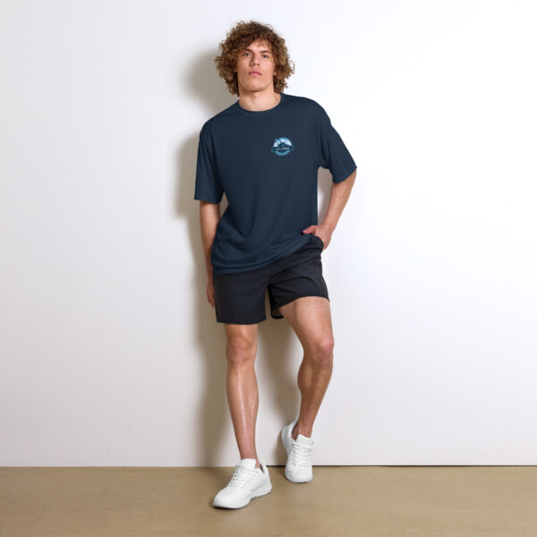 UPF44+ Moisture Wicking Shirt - 1/2 Back - Image 21