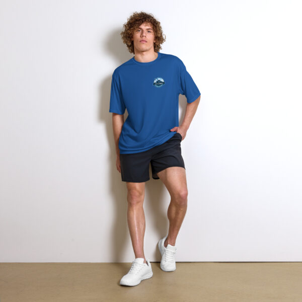 UPF44+ Moisture Wicking Shirt - Full Back - Image 7