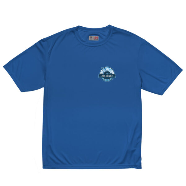 UPF44+ Moisture Wicking Shirt - 1/2 Back - Image 6