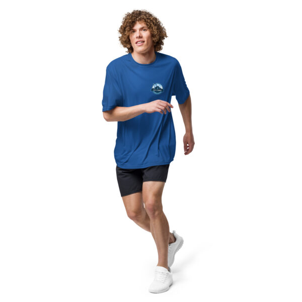 UPF44+ Moisture Wicking Shirt - 1/2 Back - Image 4